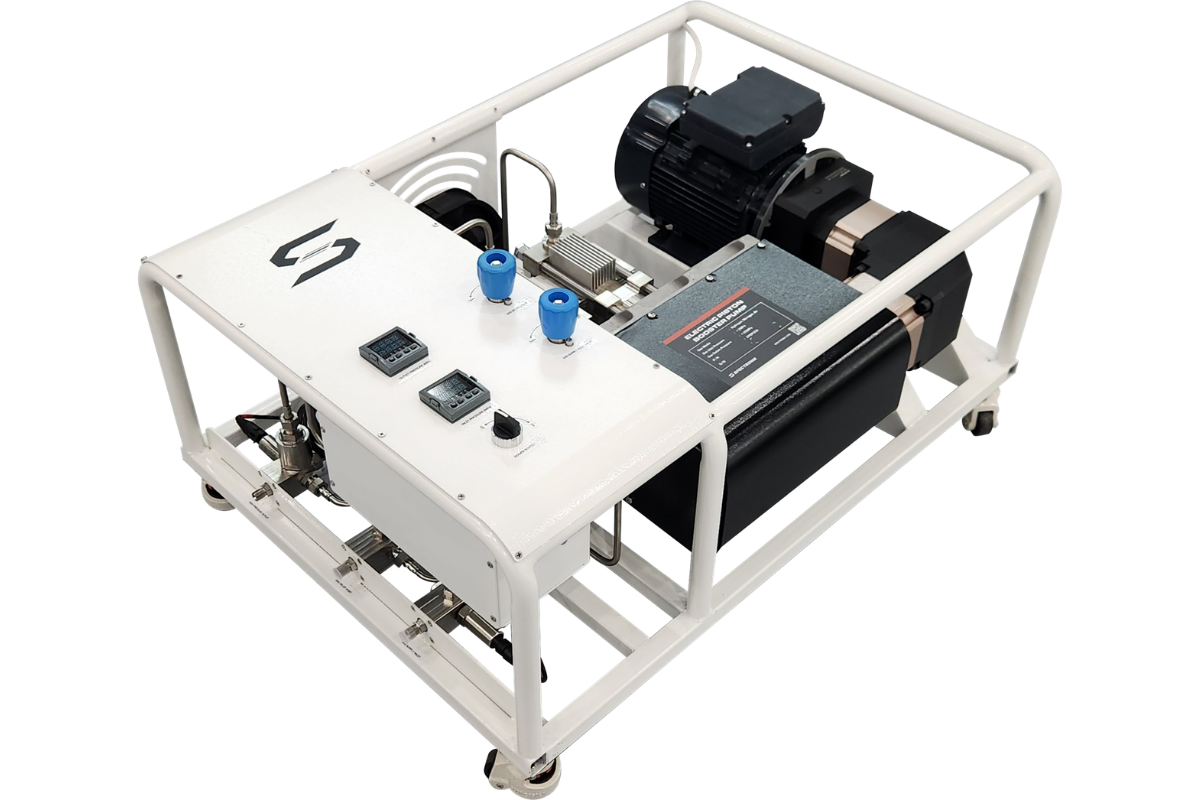 Gas Booster Pump